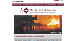 Desktop Screenshot of aandsmetal.com